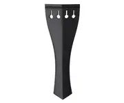 Violin Tailpiece-Ebony-Hill-Black Fret