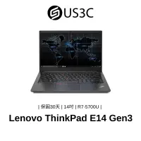 在飛比找蝦皮商城優惠-Lenovo ThinkPad E14 Gen 3 14吋 