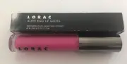 Lorac Alter Ego Lip Gloss ~ BNIB ~ Heartbreaker