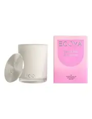 [ECOYA] Sweet Pea and Jasmine Madison Candle