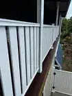 Aluminium Balustrade Queenslander Vertical Fence Picket Slat SQM Rate Heritage