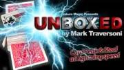 Unboxed BLUE by Mark Traversoni magic tricks