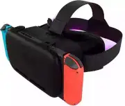 VR Headset Designed for Nintendo Switch & Switch OLED Console with Adjustable Le