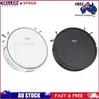 Sweeper Robot USB Rechargeable 75 Min Runtime for Pet Hair Carpets and Floors #A