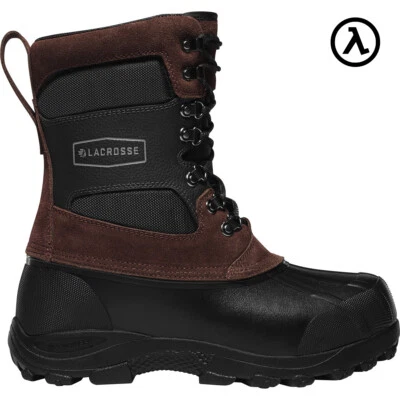 LACROSSE OUTPOST II 11" INSULATED FOAM OUTDOOR BOOTS 600801 - ALL SIZES - NEW