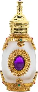 NIYANGLE Glass Dropper Bottle Mini Essential Oil Vials with Cap for Perfumes Cosmetic Liquids Protective Storage Precise Dropper System Travel-friendly Sample Containers