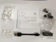 JayBird Freedom Charging Cable & Accessories - NEW