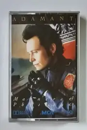 Manners & Physique by Adam Ant Rare MCA/WEA Malaysia Cassette Brand New Sealed