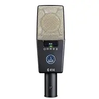 在飛比找蝦皮購物優惠-【名人樂器】AKG C414XLS 電容式麥克風