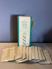 Avon Skin So Soft Bath Oil After Bath Towelettes Box Of 10 New Vintage 1989