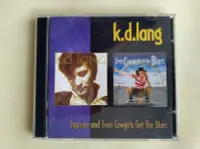 在飛比找Yahoo!奇摩拍賣優惠-【鳳姐嚴選二手唱片】k.d.lang / Ingenue a