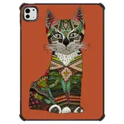 iPad Pro 11-inch (M4) iPad Impact Case pixiebob kitten sienna iPad
