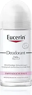 Eucerin Deodorant for Sensitive Skin 24h Roll-On 50ml