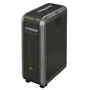 Fellowes 125I Powershred Commercial Shredder Strip Cut