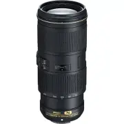 Nikon AF-S NIKKOR 70-200mm f/4G ED VR Lens - Australian Authorised Dealer