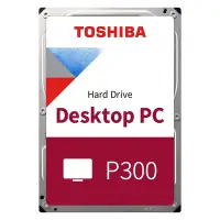 在飛比找Yahoo奇摩購物中心優惠-TOSHIBA【桌上型】P300 3.5吋 1TB 7200