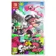 任天堂 Nintendo Switch SPLATOON 2 漆彈大作戰 2 英文歐版