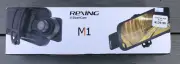 Rexing M1 HD Dual Channel Rear View 10” IPS Touch Screen Mirror Dash Cam 1296p