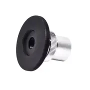 RMS to M42X0.75 M42X1 for Microscope Objective to Camera Telescope Adapter Flat