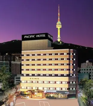 太平洋飯店Pacific Hotel