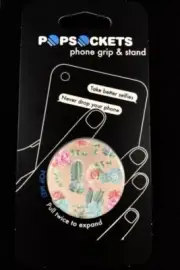 Popsockets Cactus & Roses Claires Special Edition PopSocket Pop Socket PopGrip