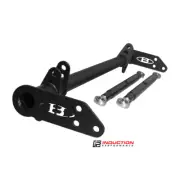 BLOX Racing Competition Series Traction Bar Kit for 1992-1995 Honda Civic (for: Honda)