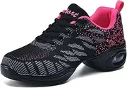 [ONAIC] Practice Ballroom Dance Shoes for Womens Tango Shoes for Social Beginner Salsa Latin Dancing Wedding Party