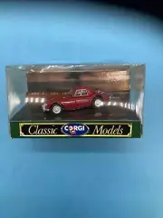 Classic Corgi Models 1959 MGA DieCast new