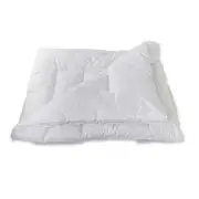 Sunflower FB-54T White Feather Bed Down & Feather Mattress Topper - Full- 54 ...