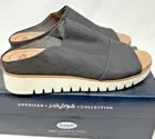 Dr. Scholls NEW Women’s Slides Sandals Wedge Size 8.5 Sh1004