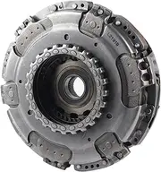 Brilluxa 6-Speed Automatic Transmission, 6DCT250 DPS6 Clutch Replacement Compatible with Ford Focus 2012-2013