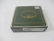 (6) Green Pimpernel Cork Coaster Ireland Heritage Series Irish Claddagh Ring New