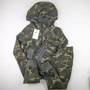 Nike Sportswear Tech Fleece Hoodie and Jogger Set - Youth