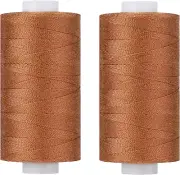 All Purpose Thread Polyester 400Y Copper