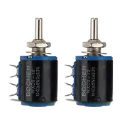 2pc Buy one and another one free WXD3-12 10K Precision Multi Shift Potentiometer