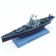 FLOZ USS Massachusetts BB-59 battleship 1944 1:1000 DIECAST ship Pre-built Model
