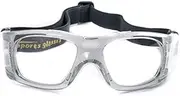 VOLOCOVER Outdoor Protective Sports Goggles Glasses for Basketball Football Volleyball Squash Hockey