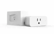 Xiaomi Mi Wifi Smart Plug, No Hub Required Google Assist & Alexa; New in Box