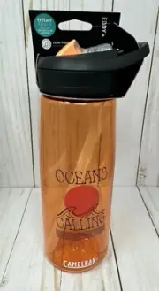 2024 Oceans Calling Festival Camelbak Eddy Water Bottle Desert Sunrise