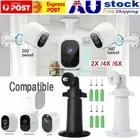 360° Adjustable Mount for Arlo Ultra 2/Pro 2 3 4/Eufycam E 3C 2C Camera Bracket