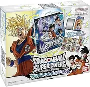 BANDAI Dragon Ball Super Divers Ultimate Diver Box