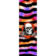 Powell Peralt.a Griptape Sheet 9x33 Ripper Tie Dye 2 White/Dye