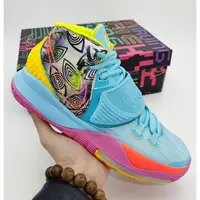 在飛比找蝦皮購物優惠-Nike Kyrie 6 歐文6代籃球鞋 邁阿密 北京 聖甲