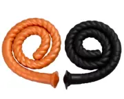 anal 80 cm Silicone dong plug lubricant Smooth sexy anus huge big Large Butt 91
