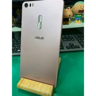 Asus ZenFone 3 Ultra (ZU680KL) 64G粉色/ 二手手機/ 二手機
