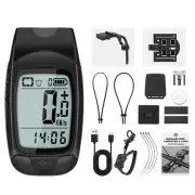 WEST BIKING Bicycle Speedometer Odometer Waterproof CycleBike Computer Wireless