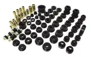 Energy Suspension 16.18103G Polyurethane Master Bushing Kit Black (for: Honda)