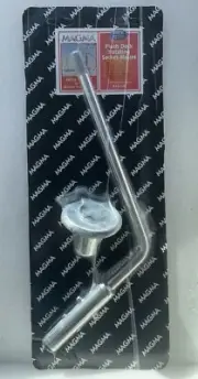 MAGMA Grill Mount Flush Deck Rotating Socket Mount For Marine Kettle A10-126