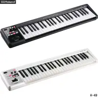 在飛比找蝦皮購物優惠-【傑夫樂器行】 Roland A-49 主控鍵盤 49鍵 專