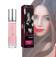 Swamprey Phero Perfume - Attract Your Man, Elvomone - A Scent to Love, Kakou Venom for Her Pheromone Perfume-1PCS-women